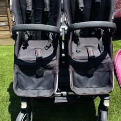 Bugaboo Donkey2 double stroller