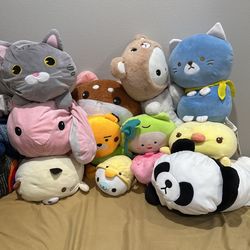 Plushies