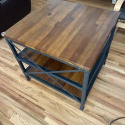 Rustic Coffee Table 
