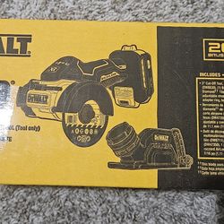 Dewalt XR 20V Cut off tool