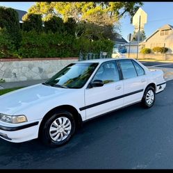 1990 Honda Accord