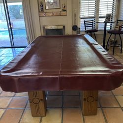 Connelly Pool Table