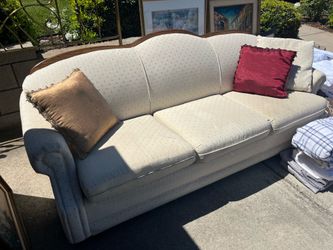 Small couch