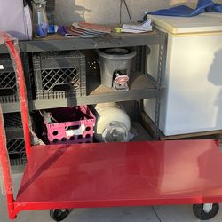 Dayton Cart
