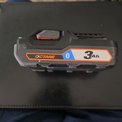 RIDGID  18 V Bluetooth  3Ah Battery 