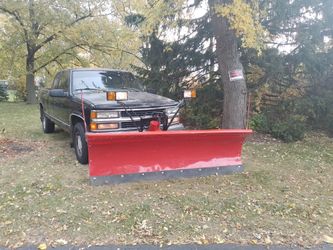 Western Unimount Plow Instalation/plow