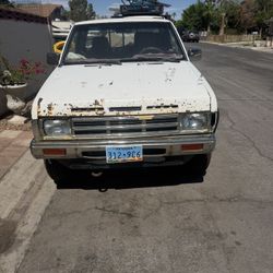 1991 Nissan Pickup