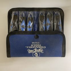 Cornwell Tools 6-piece terminal release tool set