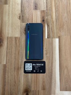 📱 Galaxy A50 | 64GB | Blue | Unlocked (Any Carrier)