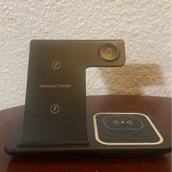 Three Way Charger