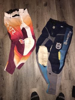 Sz 32 Fxr Husqvarna Motocross Dirtbike Pants 