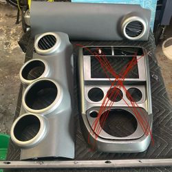Honda Element Vents