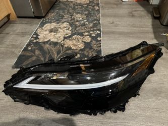 Lexus Rx(contact info removed) 2024 2025 Bi-LED Headlight Left Oem Complete Assembly
