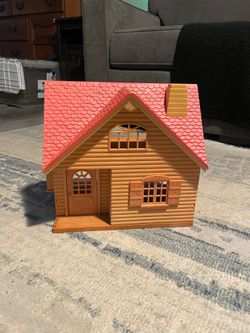 Toy Play Doll House
