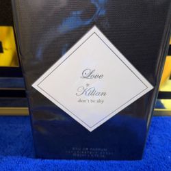 Love By Kilian Don’t Be Shy- Perfume
