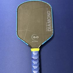 Double Black Diamond Pickleball Paddle