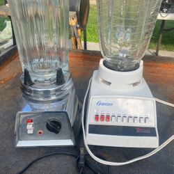 Old Fashion Blender