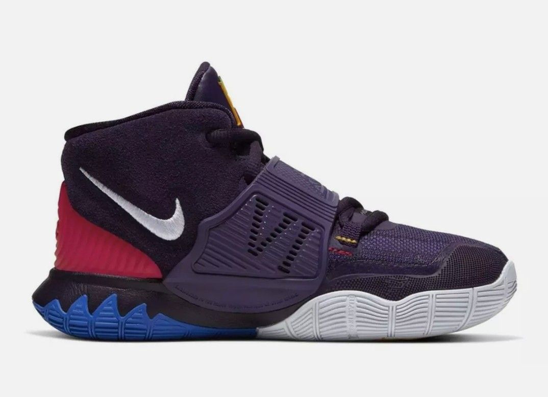Nike Kyrie Grand Purple Enlightenment Basketball Shoes Size