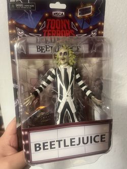 BeetleJuice Toony Terror Figure