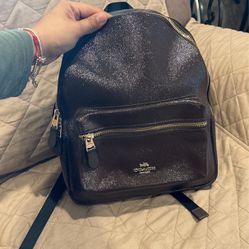 Mini Coach Backpack 