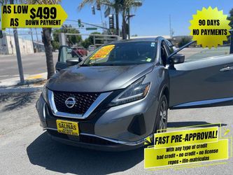2020 Nissan Murano