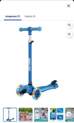 GOTRAX SCOOTER