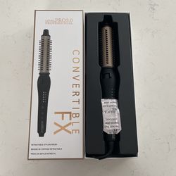 LEVEL PRO3.0  PROFESSIONAL Retractable Styling Brush