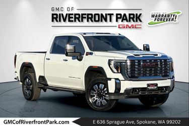 2024 GMC Sierra 3500HD