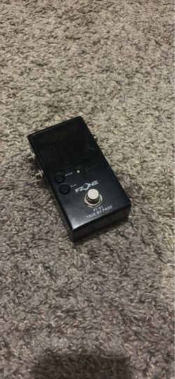 Guitar tuner