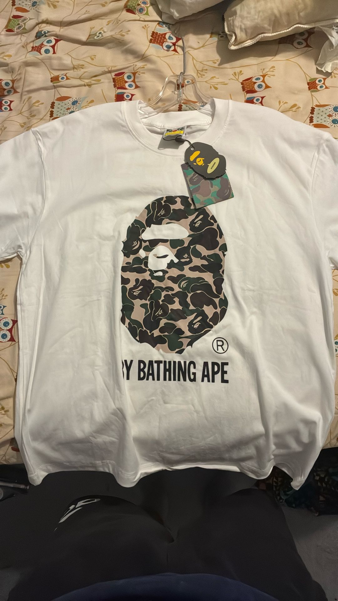 Bape Shirt
