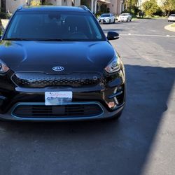 2019 KIA Niro EV