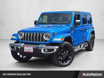 2024 Jeep Wrangler 4xe