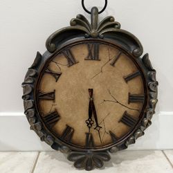 Antique Clock 
