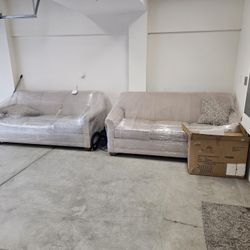 TWO LAZY BOY SOFAS. Need Gone ASAP