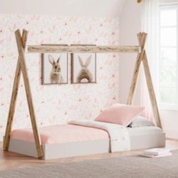 Ashley Furniture Twin Tent Bed Frame