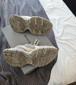 Balenciaga for sale silver /Grey.