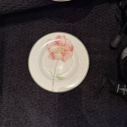 Villeroy And Bach Flora Wild Rose Dishes