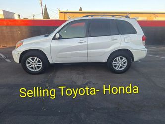 2002 Toyota RAV4