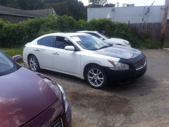 2012 Nissan Maxima