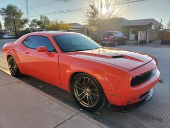2015 Dodge Challenger