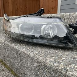 Acura TL Type-S Headlight