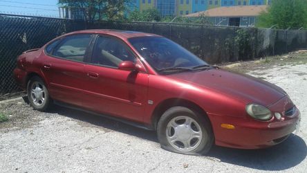 98 ford Taurus