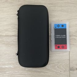 Nintendo Switch Lite Case 