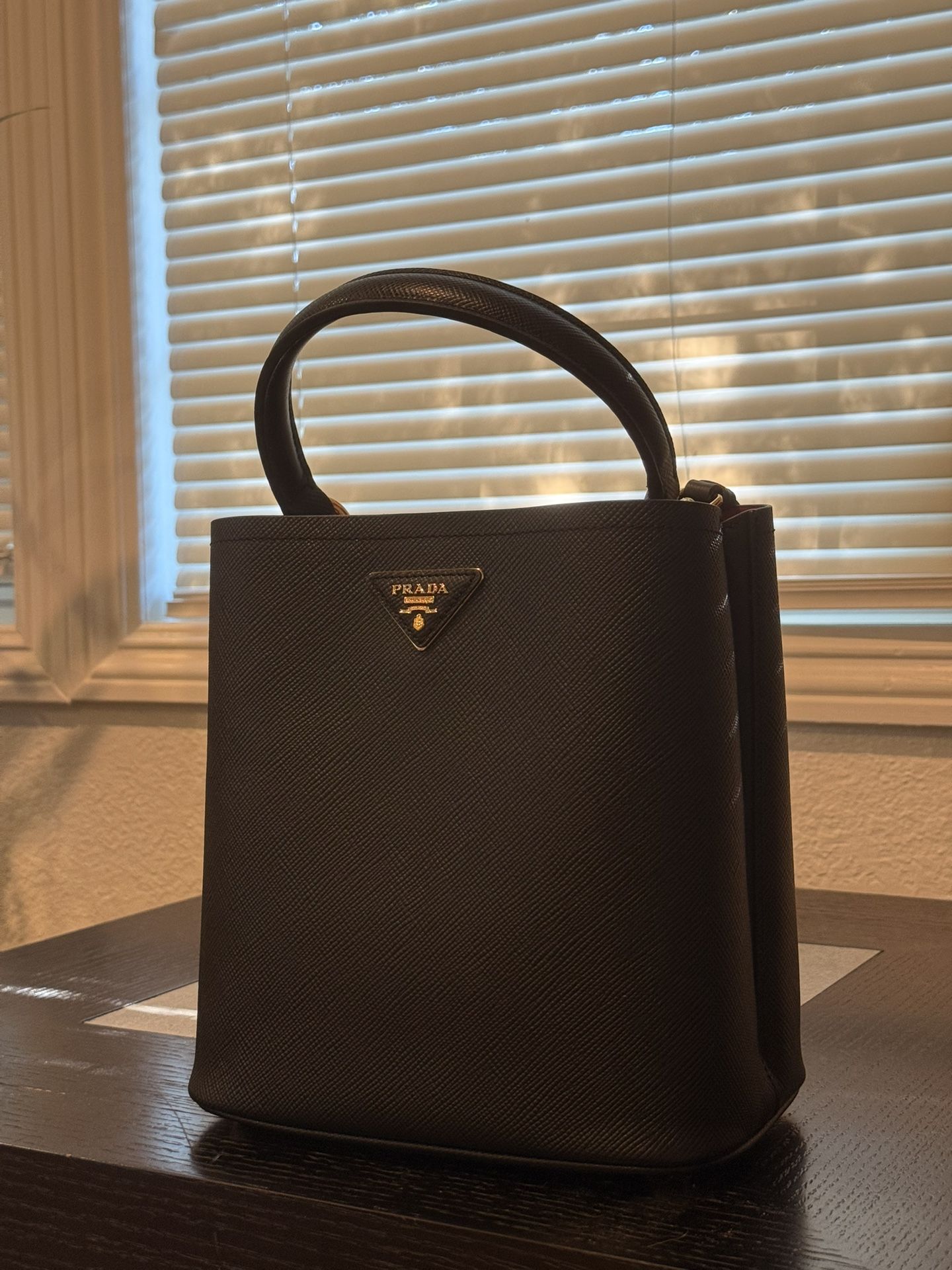 Small Prada Saffiana Bag