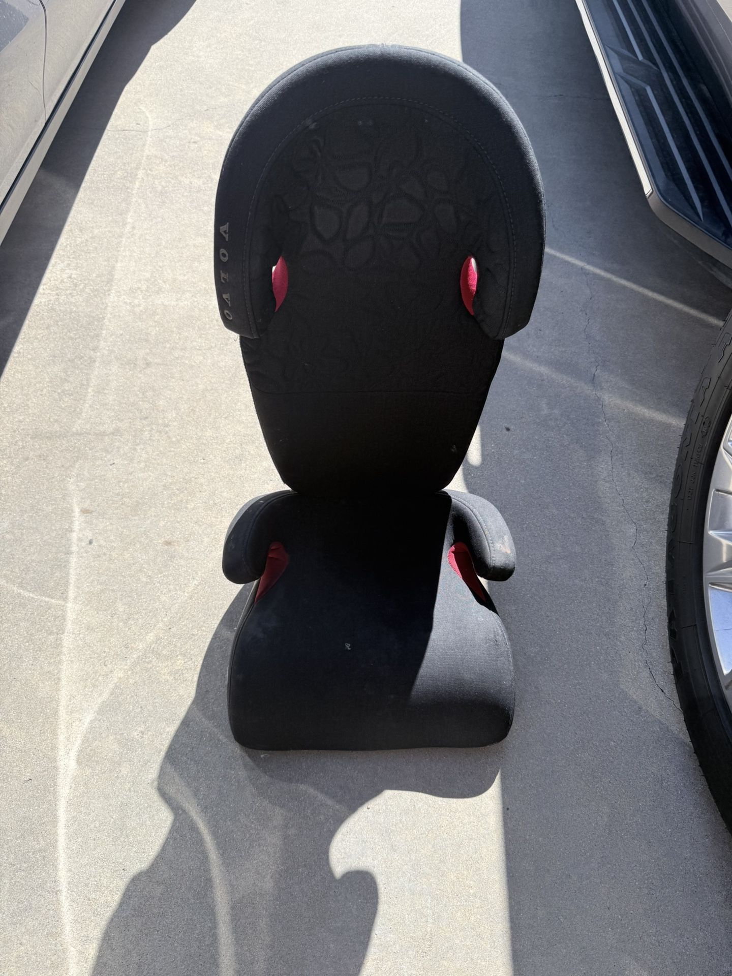 Volvo Booster Car Seat