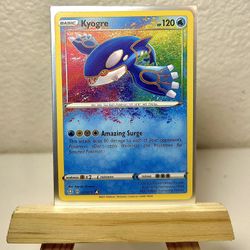 Kyogre 021/072 -Pokemon Cards