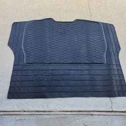 2014 - 2020 Nissan Rouge Roof Rack and Mats