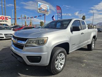 2016 Chevrolet Colorado
