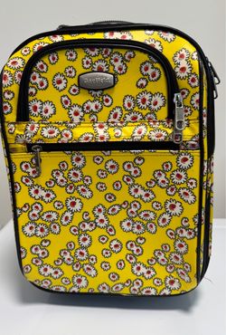 Garfield Kids Rolling Suitcase