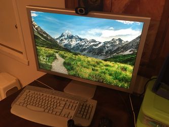 30" Apple Cinema Display